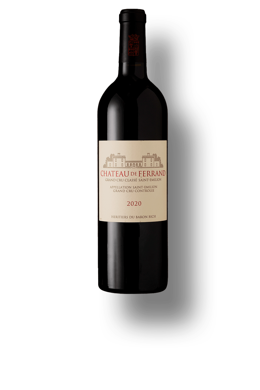 Château de Ferrand - World Wine